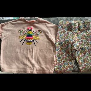 Mini Boden outfit. 2/3